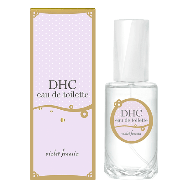 ＜DHC＞ DHCオードトワレ トライアル メリーミモザ（フレッシュフローラルの香り）