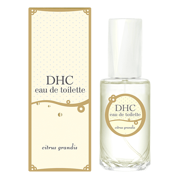 ＜DHC＞ DHCオードトワレ シトラスグランディス（フローラルシトラスの香り）画像