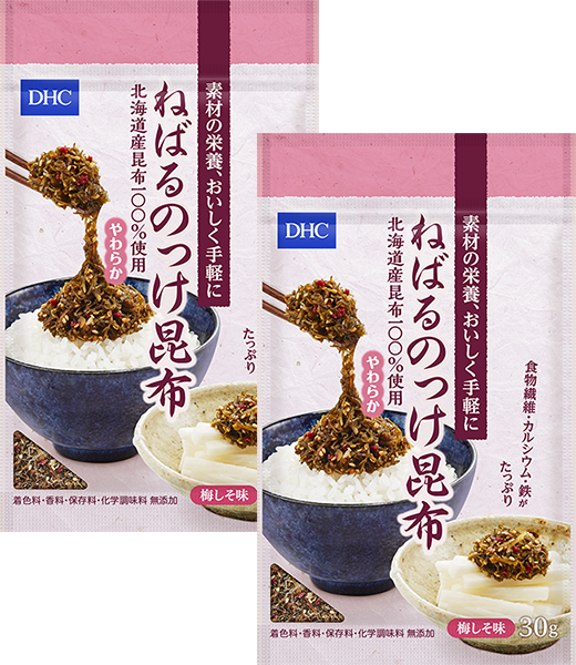 Dhcねばるのっけ昆布通販 おいしい食品のdhc