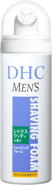 ＜DHC＞ DHCシェービングフォーム【メンズケア】