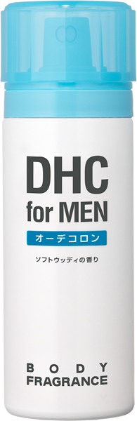 ＜DHC＞ DHCボディ フレグランス 【DHC for MEN】画像