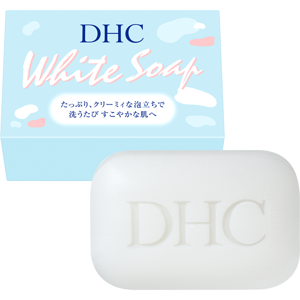 DHCホワイトソープ