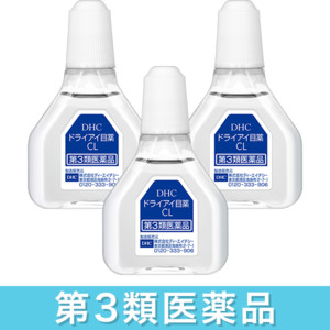 DHC�h���C�A�C�ږ�CL���l�H�܉t�� 3�Z�b�g[��3�ވ��i]