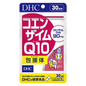 コエンザイムQ10 包接体 徳用90日分通販 |健康食品のDHC