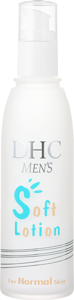 ＜DHC＞ DHC薬用メンズソフトローション （普通肌用）画像