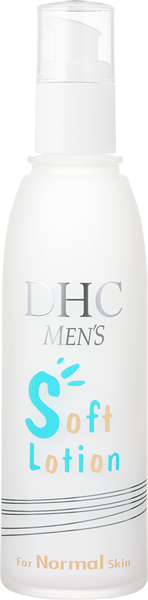 DHC薬用メンズソフトローション （普通肌用）通販 |化粧品のDHC