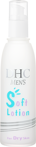 DHC薬用メンズソフトローション　（乾燥肌用）