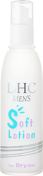 ＜DHC＞ DHC薬用メンズソフトローション （乾燥肌用）