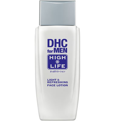 DHC for Men HIGH LIFT Light & Refreshing Face Lotion  