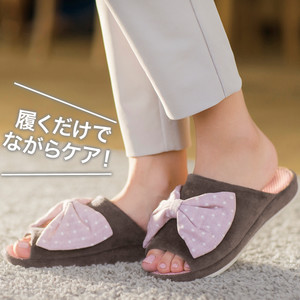 足ツボすっきりッパ通販 インナーウェアのdhc