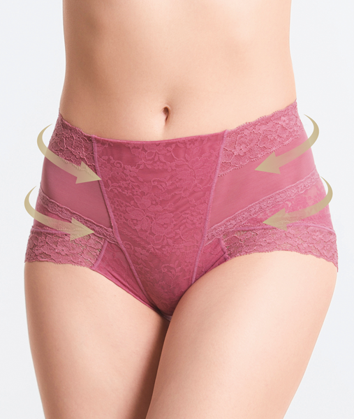 骨盤 レーシーショーツ通販 インナーウェアのdhc