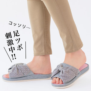 超 足ツボすっきりッパ通販 インナーウェアのdhc