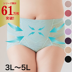 高級補正下着！夏用！薄い生地！ほとんど未使用！D70