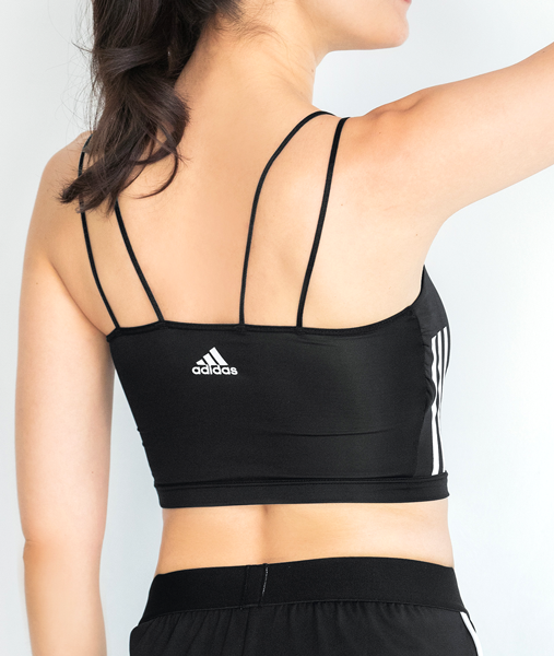 スタイルアップミニブラキャミ(adidas)通販 |インナーウェアのDHC