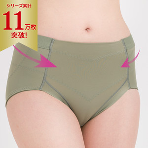 骨盤ソフトメイクショーツ