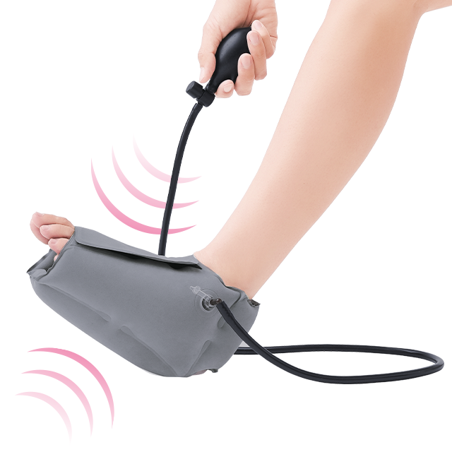 �t�b�g�E�G�A�[�Ń��t���b�V���i�c�{�����j