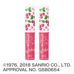 速報dhc マイメロ キティ のリップが半額で買えるチャンス 春山あこのdhcぼちぼちダイアリー