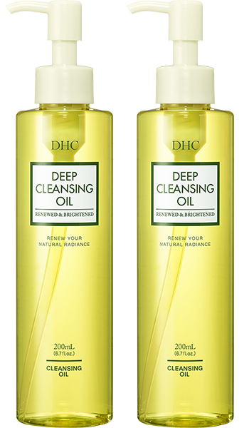 DHC薬用ディープクレンジングオイル リニューブライト通販 |化粧品のDHC