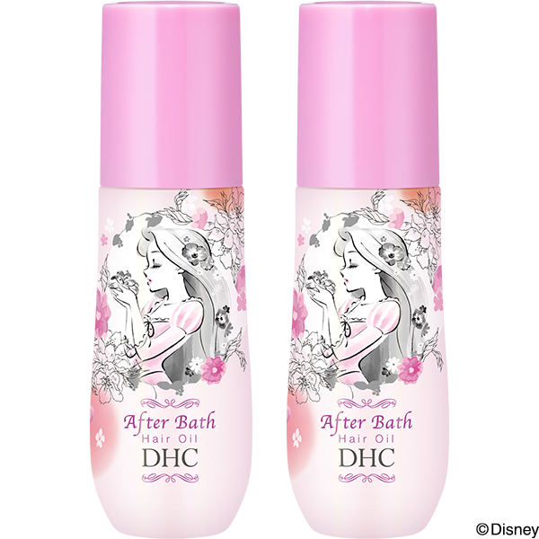 Dhcアフターバス ヘアオイル ラプンツェル エレガントフローラルの香り通販 化粧品のdhc