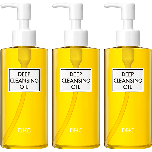 DHC 薬用ディープクレンジングオイル 150ml 4本セット