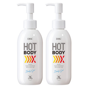 DHC�z�b�g�{�f�B�W�F�� 2�{�Z�b�g