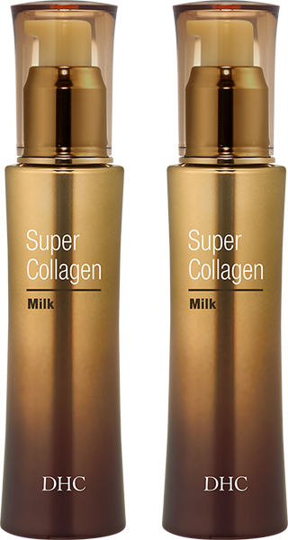 DHCスーパーコラーゲン ミルク | 化粧品のDHC