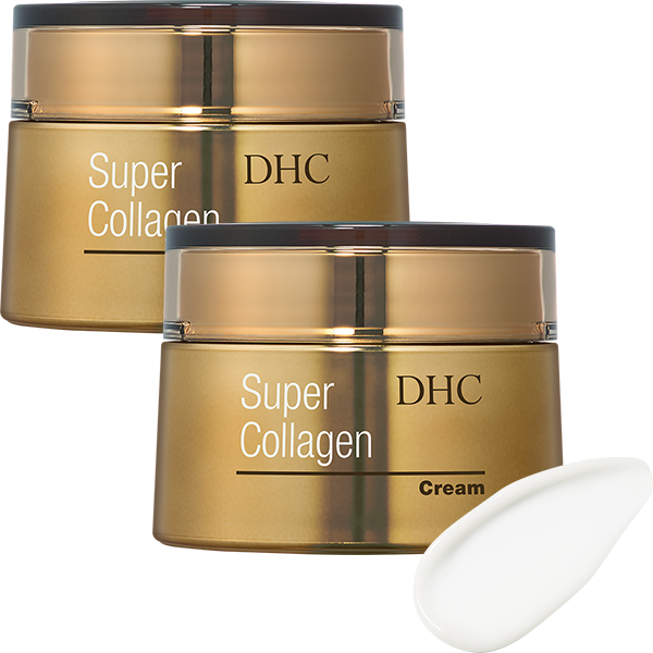 DHCスーパーコラーゲン クリーム通販 |化粧品のDHC