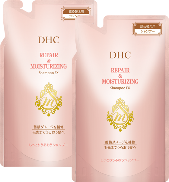 SALE／68%OFF】 DHC しっとりうるおうコンディショナーEX 詰め替え用