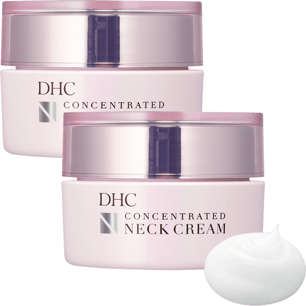 [定休日以外毎日出荷中] DHCコンセントレート |化粧品のDHC ネッククリーム通販 ボディクリーム
