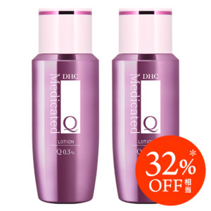 DHC 薬用Q ローション　160ml 4本セット DHC 薬用Q ローション DHC公式 最短即時発送 | 美容 化粧水 美白