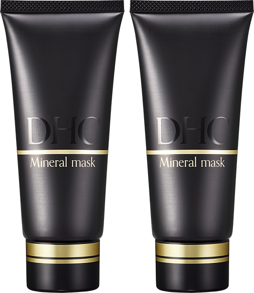 DHC薬用ミネラルマスク | 化粧品のDHC
