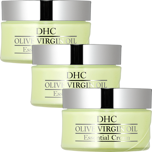 DHCオリーブバージンオイル エッセンシャルクリーム | 化粧品のDHC