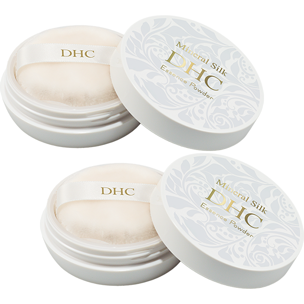 DHCミネラルシルク エッセンスパウダー通販 |化粧品のDHC