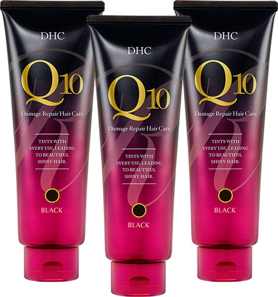 DHC Q10プレミアムカラートリートメント通販 |ヘアケア・育毛のDHC