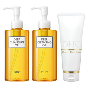 DHC ディープクレンジングオイル & ブライトニングホイップ 2個セット みみよりトピックス】クレンジング＆洗顔フェア | 化粧品・健康