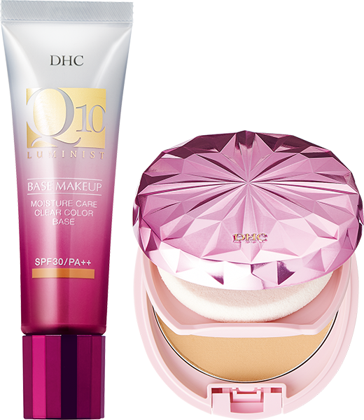 【通販限定】はじめて購入 Q10ルミニストベースメークセット 【通販限定】はじめて購入 Q10ルミニストベースメークセット