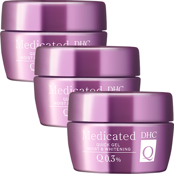 DHC薬用Qクイックジェル モイスト&ホワイトニング DHC薬用Qクイックジェル モイスト&ホワイトニング