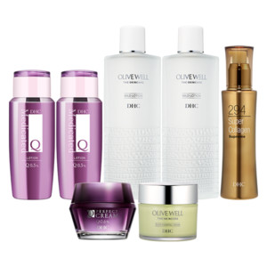 DHC�I�[���X�^�[�X�L���P�A����