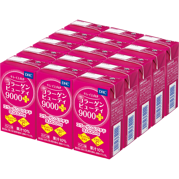 コラーゲンビューティ 9000プラス通販 |健康食品のDHC