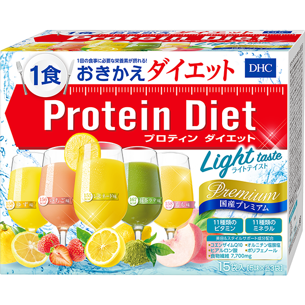オリジナル DHCプロテインダイエット ライトテイスト - ダイエット - www.thjodfelagid.is