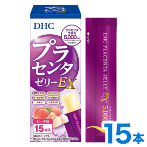 プラセンタゼリー EX |食品通販のDHC