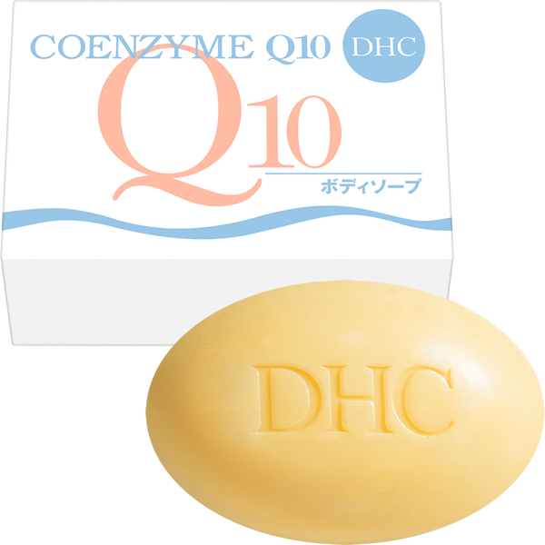  DHC Q10ボディソープ