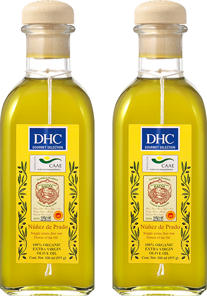 olive oil DHC