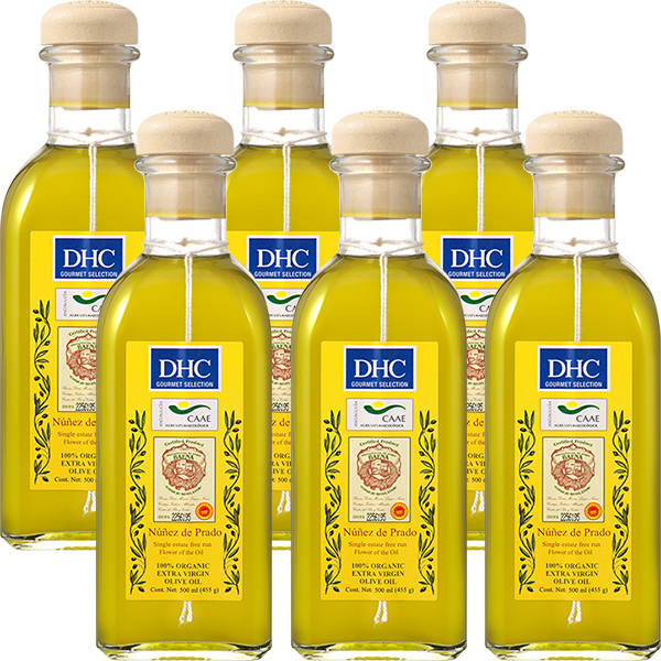 olive oil DHC