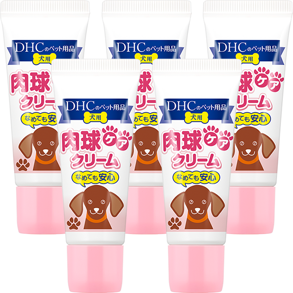 犬用 国産 肉球ケアクリーム通販 ペットのdhc