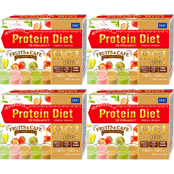 DHCプロティンダイエット 15袋入750g（50g×15袋）