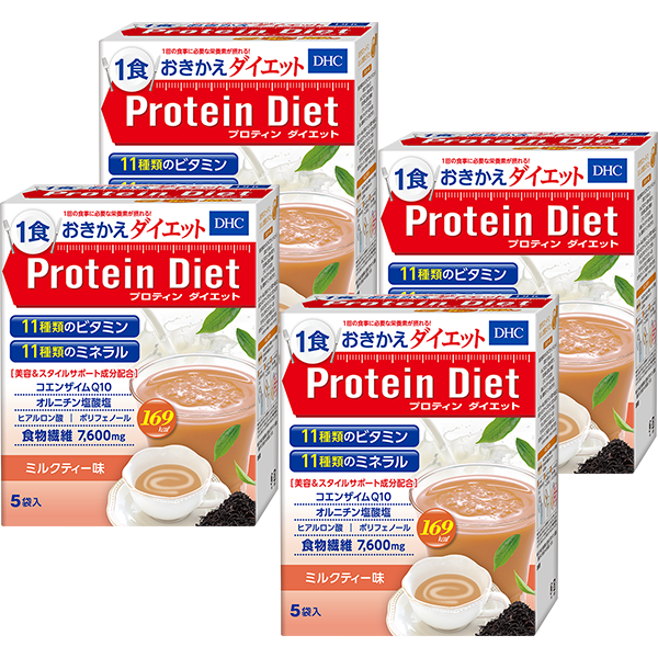 DHC�v���e�B���_�C�G�b�g �~���N�e�B�[�� 5�ܓ�