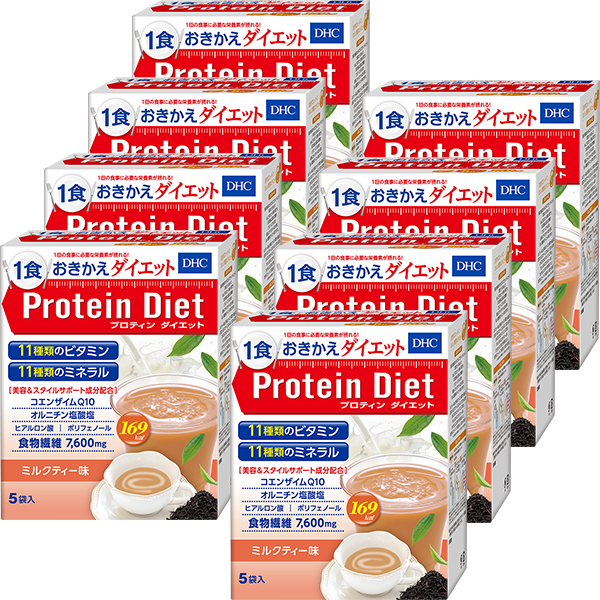 DHC�v���e�B���_�C�G�b�g �~���N�e�B�[�� 5�ܓ�