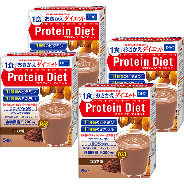 DHC�v���e�B���_�C�G�b�g �R�R�A�� 5�ܓ�