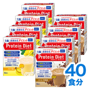 DHC�v���e�B���_�C�G�b�g �o�i�i���{�R�[�q�[������ �e4�Z�b�g